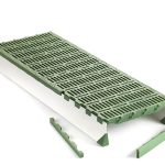 soporte de instalación para pisos plásticos