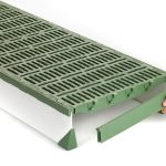 soporte de instalación para pisos plásticos