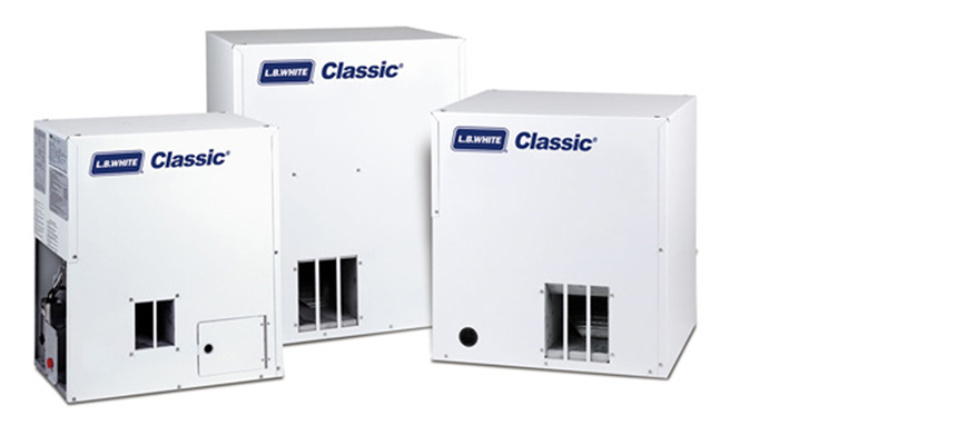 Calefactor Classic